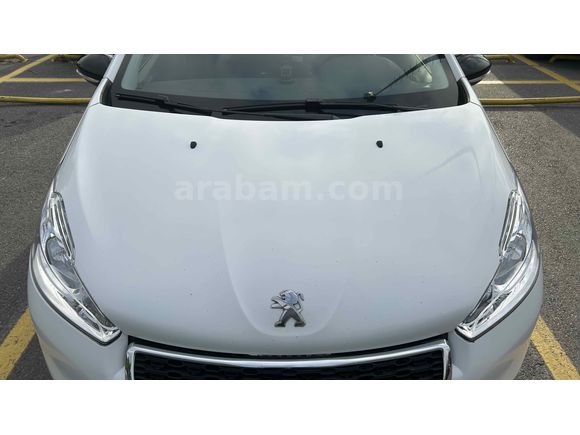Sahibinden Peugeot 208 1.4 HDi Active 2013 Model 