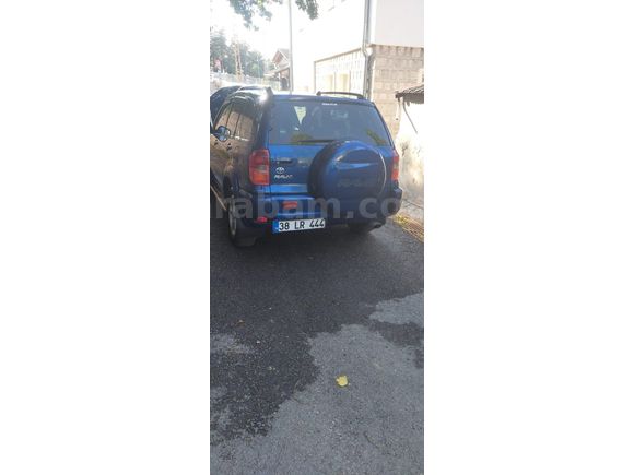 Sahibinden Toyota RAV4 2.0 2001 Model Kayseri