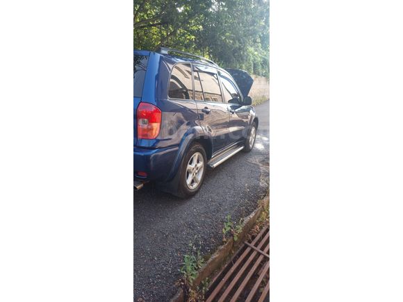 Sahibinden Toyota RAV4 2.0 2001 Model Kayseri