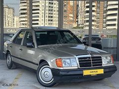 Car Plus'dan 1988 MERCEDES BENZ 250D-KLİMALI-SUNROOF -TERTEMİZ