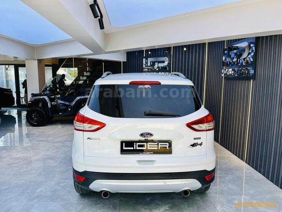 2014 KUGA 1.6 SELECTİVE CAM TAVN/SONY/ELEK BAGAJ/PRINS LPG