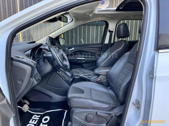 2014 KUGA 1.6 SELECTİVE CAM TAVN/SONY/ELEK BAGAJ/PRINS LPG