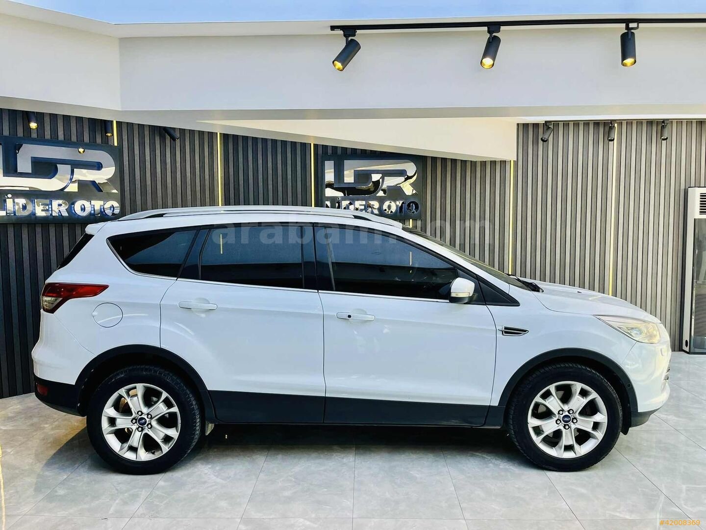 2014 KUGA 1.6 SELECTİVE CAM TAVN/SONY/ELEK BAGAJ/PRINS LPG 5