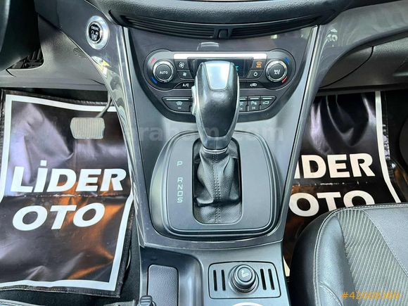 2014 KUGA 1.6 SELECTİVE CAM TAVN/SONY/ELEK BAGAJ/PRINS LPG