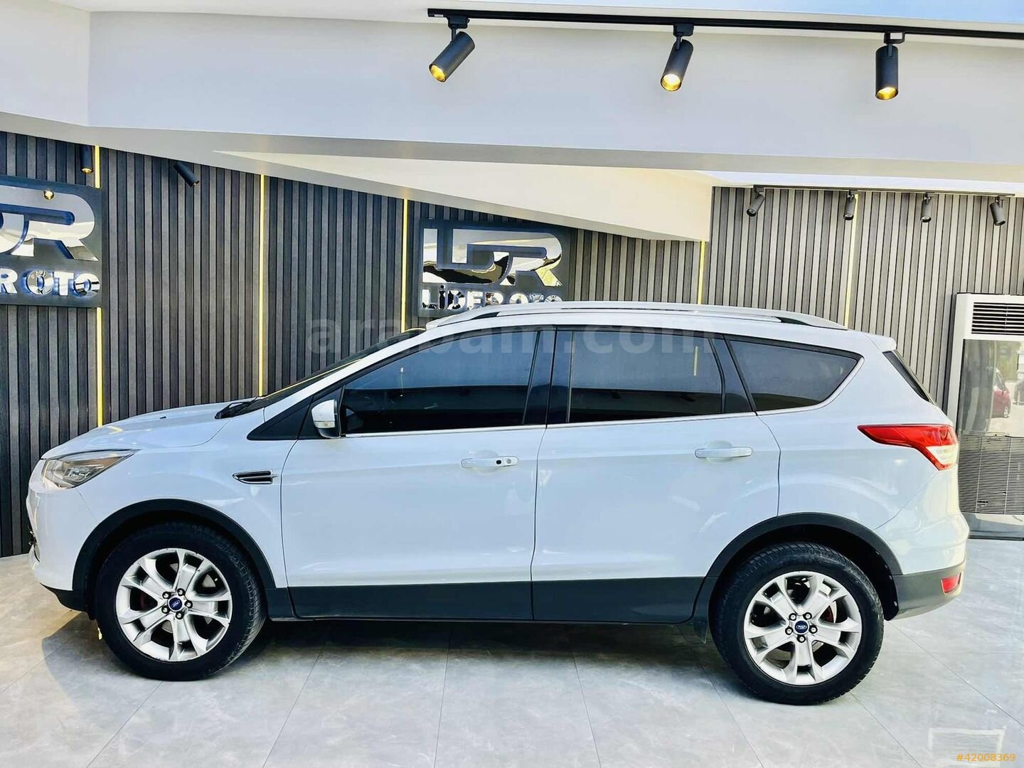 2014 KUGA 1.6 SELECTİVE CAM TAVN/SONY/ELEK BAGAJ/PRINS LPG 6
