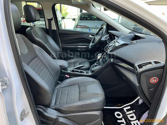 2014 KUGA 1.6 SELECTİVE CAM TAVN/SONY/ELEK BAGAJ/PRINS LPG