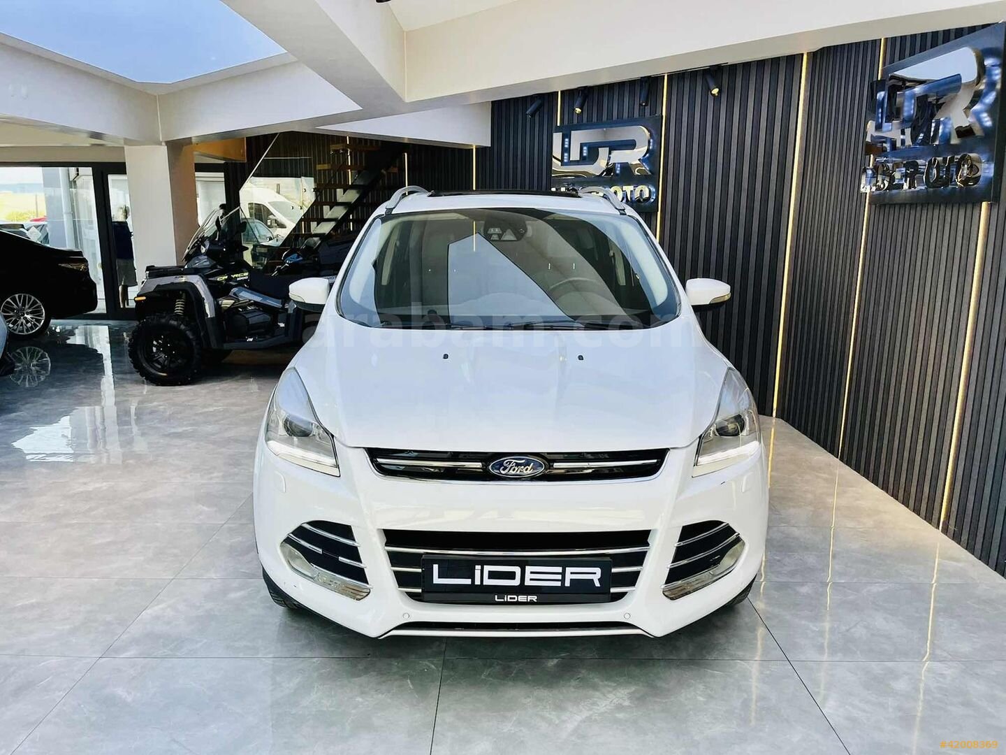 2014 KUGA 1.6 SELECTİVE CAM TAVN/SONY/ELEK BAGAJ/PRINS LPG 3