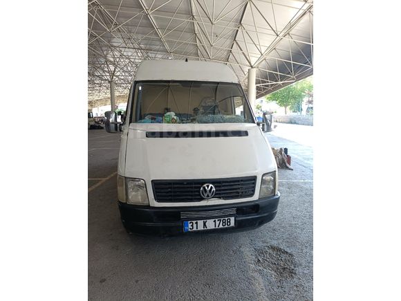 Sahibinden Volkswagen LT 35 TDI 2001 Model