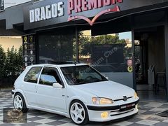 1999 PEUGEOT 106 RALLİ GTİ SUNROFF 200.000KM MOTOR+ELK RESTRSYON
