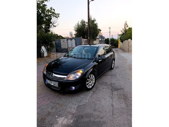 Sahibinden Opel Astra 1.6 Enjoy 2008 Model  258 km Siyah safir