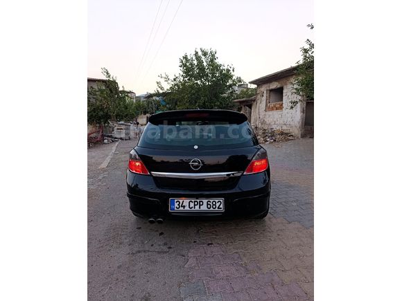 Sahibinden Opel Astra 1.6 Enjoy 2008 Model  258 km Siyah safir