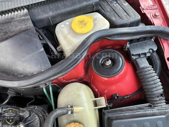 CORSA 1.7 KLİMALI OTOMOBİL RUHSATLI