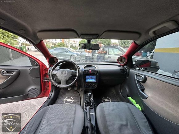 CORSA 1.7 KLİMALI OTOMOBİL RUHSATLI