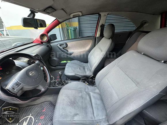 CORSA 1.7 KLİMALI OTOMOBİL RUHSATLI