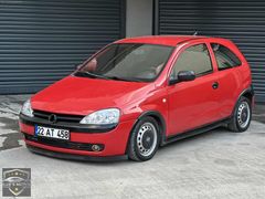 CORSA 1.7 KLİMALI OTOMOBİL RUHSATLI