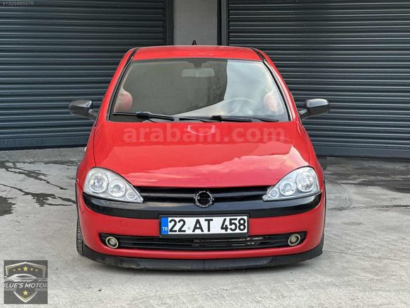 CORSA 1.7 KLİMALI OTOMOBİL RUHSATLI