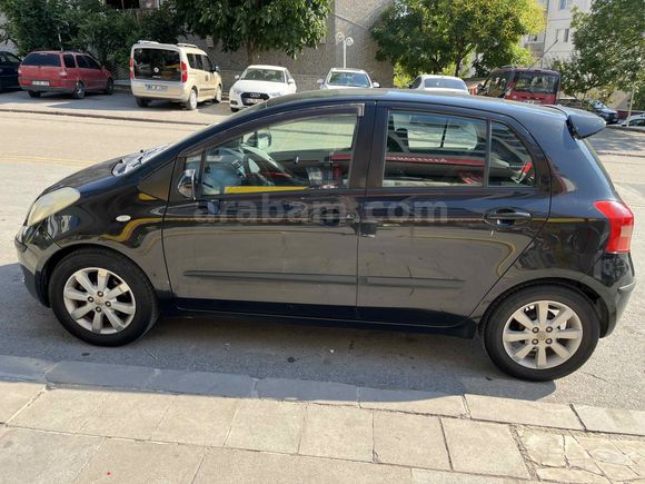 Sahibinden Toyota Yaris 1.3 Sol 2006 Model 
