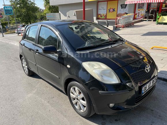 Sahibinden Toyota Yaris 1.3 Sol 2006 Model 