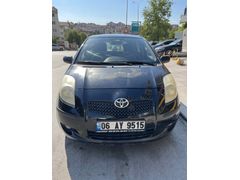 Sahibinden Toyota Yaris 1.3 Sol 2006 Model 