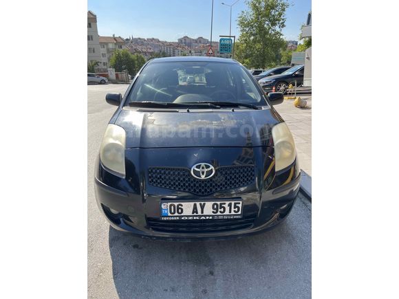 Sahibinden Toyota Yaris 1.3 Sol 2006 Model 