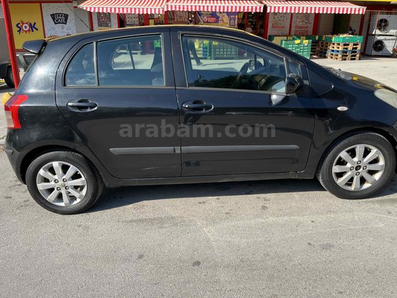 Sahibinden Toyota Yaris 1.3 Sol 2006 Model 