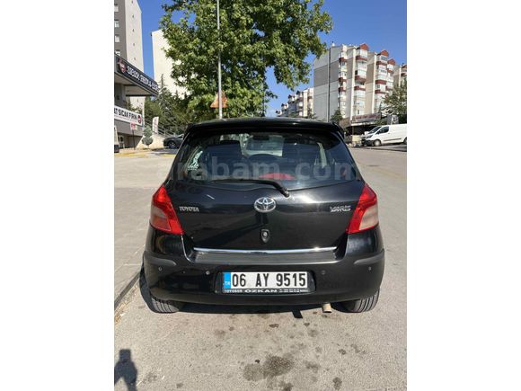 Sahibinden Toyota Yaris 1.3 Sol 2006 Model 