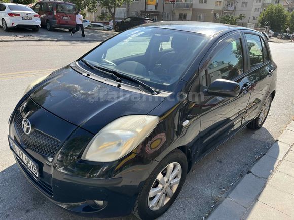 Sahibinden Toyota Yaris 1.3 Sol 2006 Model 