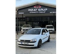 2003 MASRAFSIZ GÖŞTERİŞLİ KLİMALI CORSA K.K 12 AY TAKSİT İMKANI