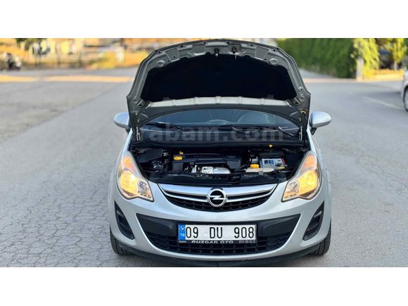 Galeriden Opel Corsa 1.3 CDTI Enjoy 2012 Model Kütahya