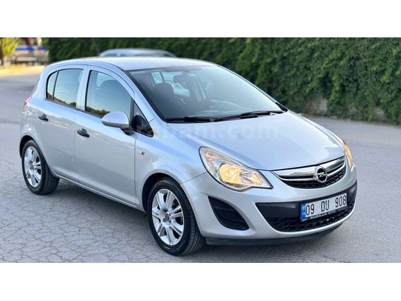 Galeriden Opel Corsa 1.3 CDTI Enjoy 2012 Model Kütahya