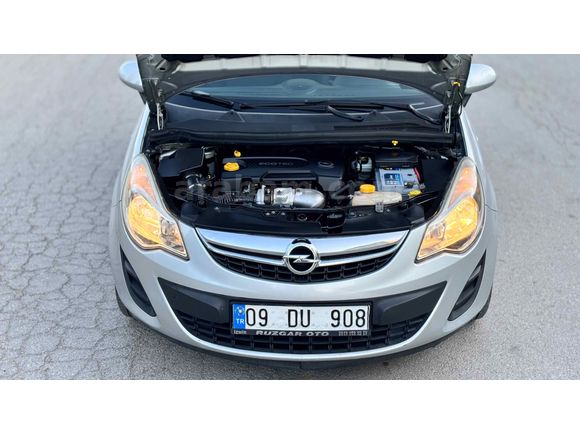 Galeriden Opel Corsa 1.3 CDTI Enjoy 2012 Model Kütahya
