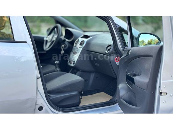 Galeriden Opel Corsa 1.3 CDTI Enjoy 2012 Model Kütahya