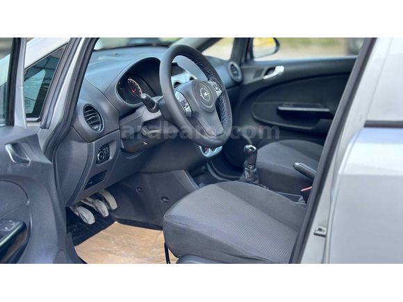 Galeriden Opel Corsa 1.3 CDTI Enjoy 2012 Model Kütahya