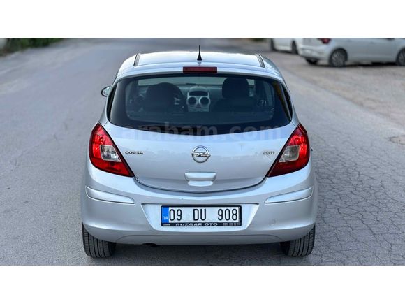 Galeriden Opel Corsa 1.3 CDTI Enjoy 2012 Model Kütahya