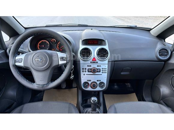 Galeriden Opel Corsa 1.3 CDTI Enjoy 2012 Model Kütahya