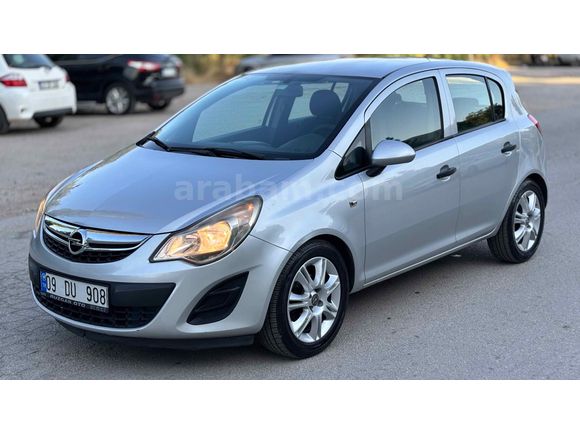 Galeriden Opel Corsa 1.3 CDTI Enjoy 2012 Model Kütahya