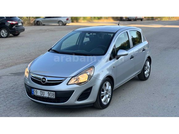 Galeriden Opel Corsa 1.3 CDTI Enjoy 2012 Model Kütahya