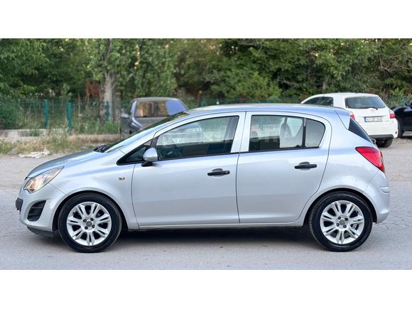 Galeriden Opel Corsa 1.3 CDTI Enjoy 2012 Model Kütahya