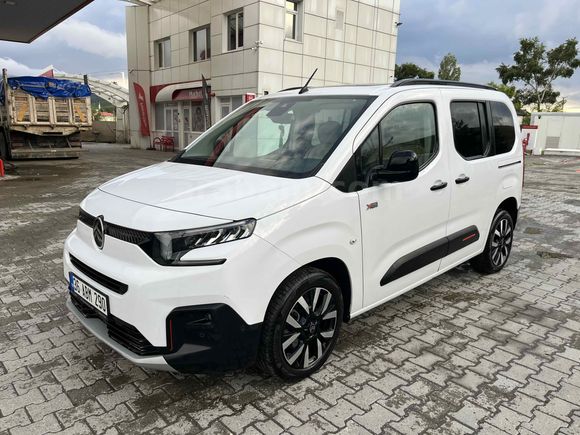 BERLİNGO XTR HATASIZ FULL