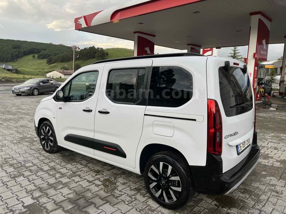 BERLİNGO XTR HATASIZ FULL