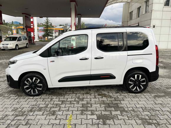 BERLİNGO XTR HATASIZ FULL