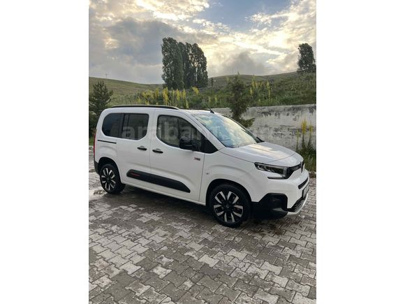 BERLİNGO XTR HATASIZ FULL
