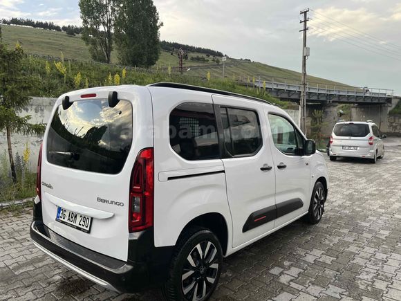 BERLİNGO XTR HATASIZ FULL