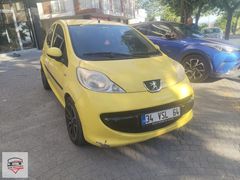 PEUGEOT 107/OTOMATİK/159.000 KM/BAKIMLI/ANDROID EKRAN/