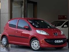 HATASIZ BOYASIZ OTOMATİK VİTES PEUGEOT 107