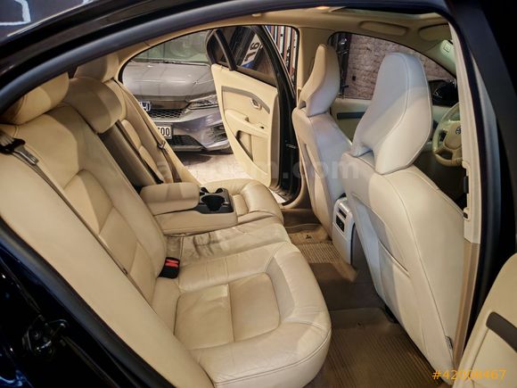 2011 VOLVO S80 2.0T 203 HP PREMİUM EDİTİON DİSTRONİC/SUNROOF