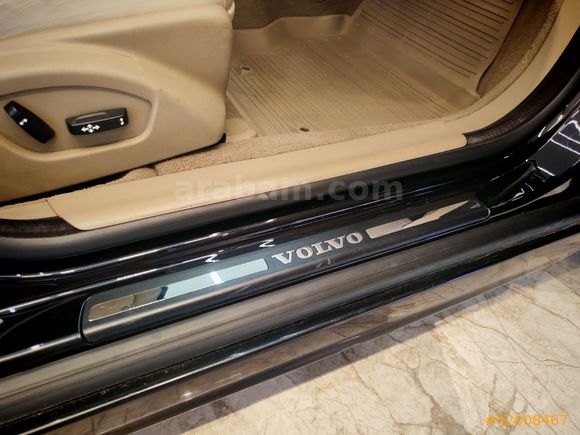 2011 VOLVO S80 2.0T 203 HP PREMİUM EDİTİON DİSTRONİC/SUNROOF
