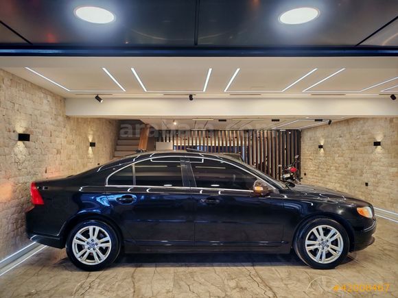 2011 VOLVO S80 2.0T 203 HP PREMİUM EDİTİON DİSTRONİC/SUNROOF