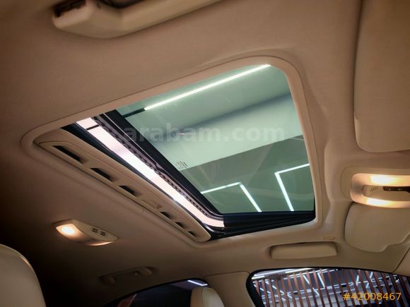 2011 VOLVO S80 2.0T 203 HP PREMİUM EDİTİON DİSTRONİC/SUNROOF