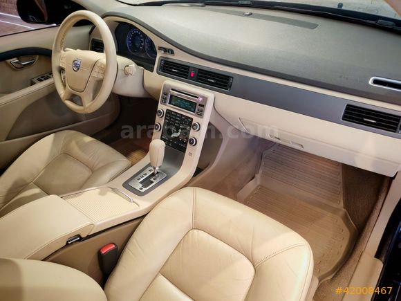 2011 VOLVO S80 2.0T 203 HP PREMİUM EDİTİON DİSTRONİC/SUNROOF